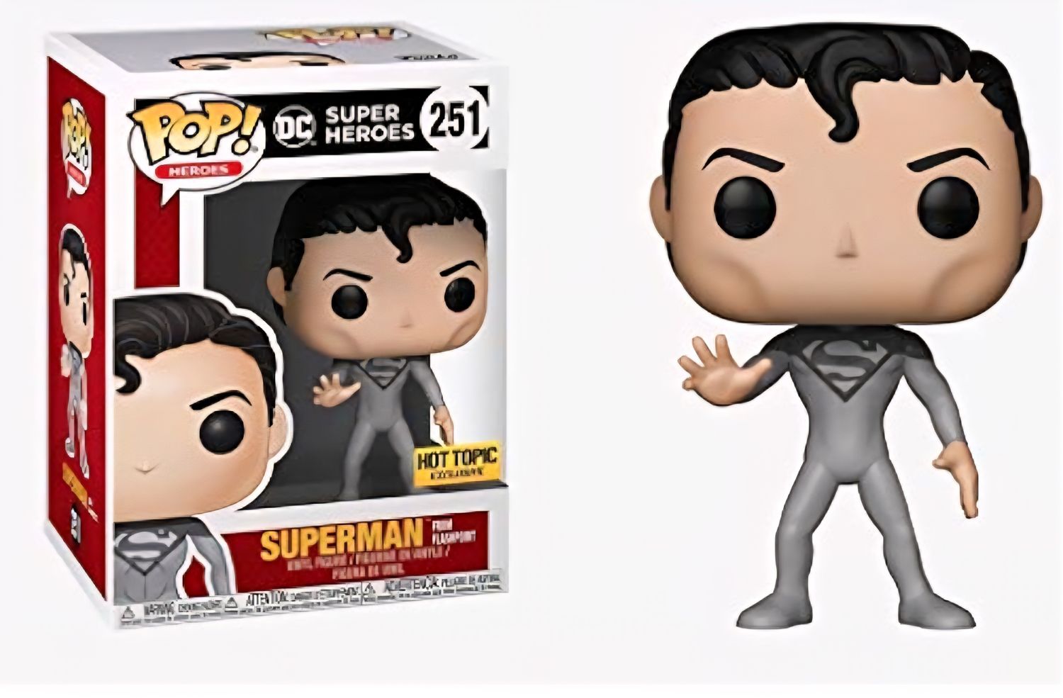 Superman #251
