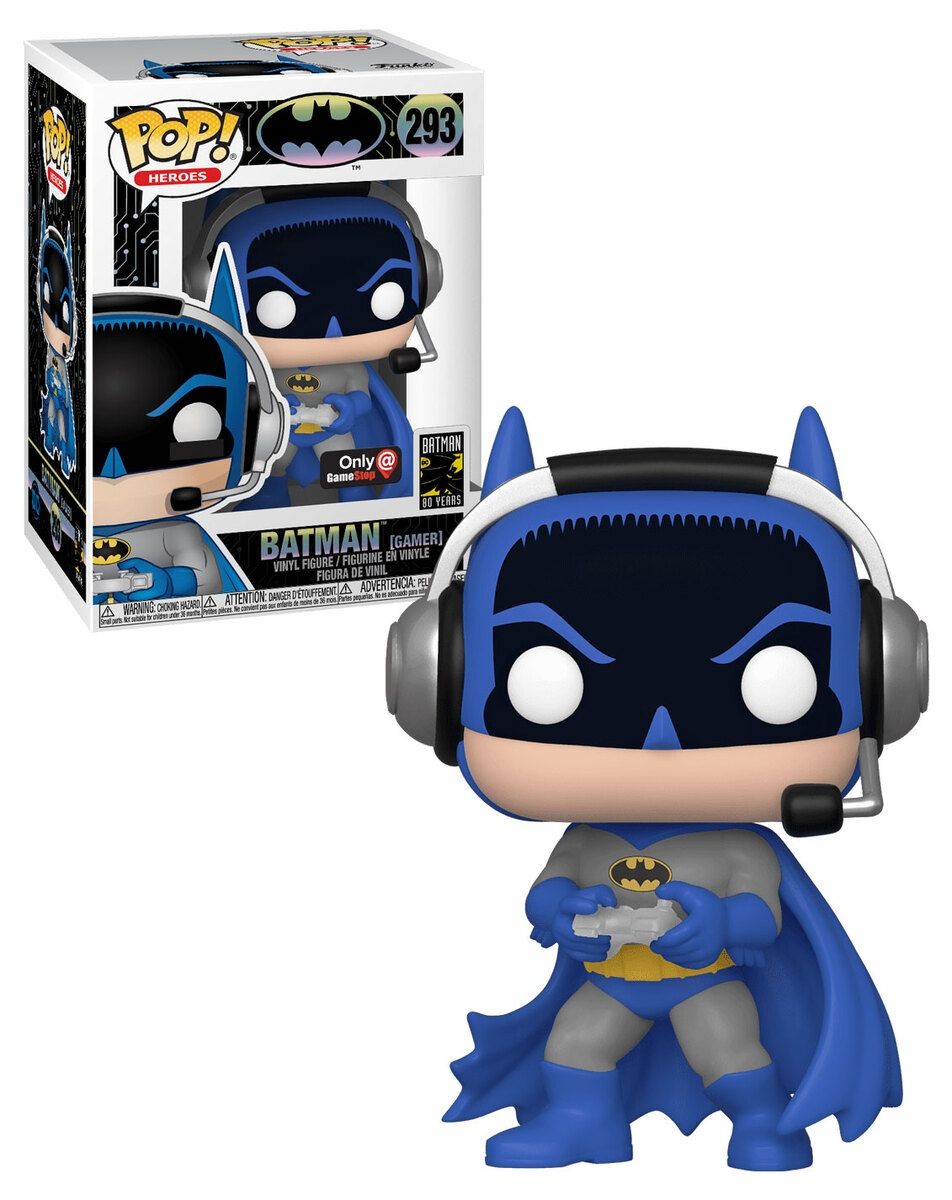 Batman #293