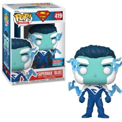 Superman Blue #419