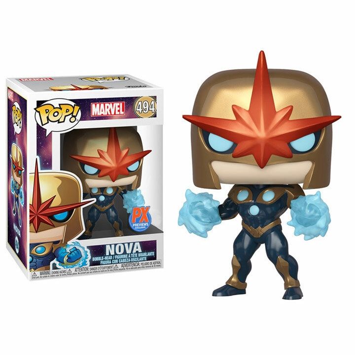 Nova #494