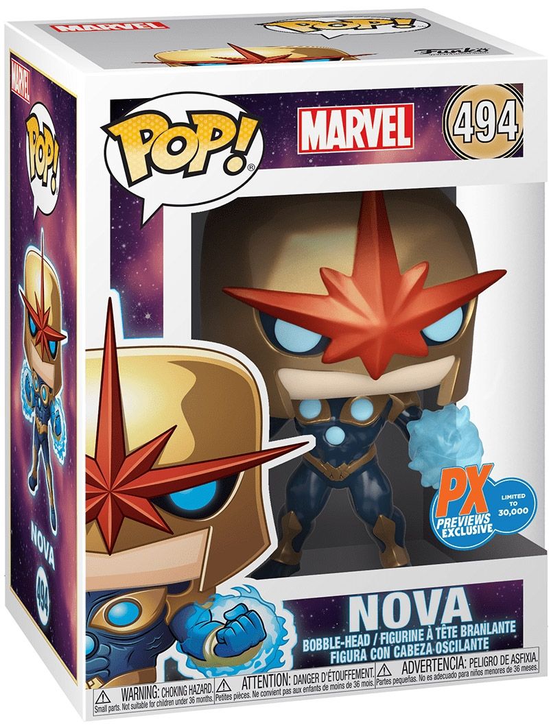 Nova #494