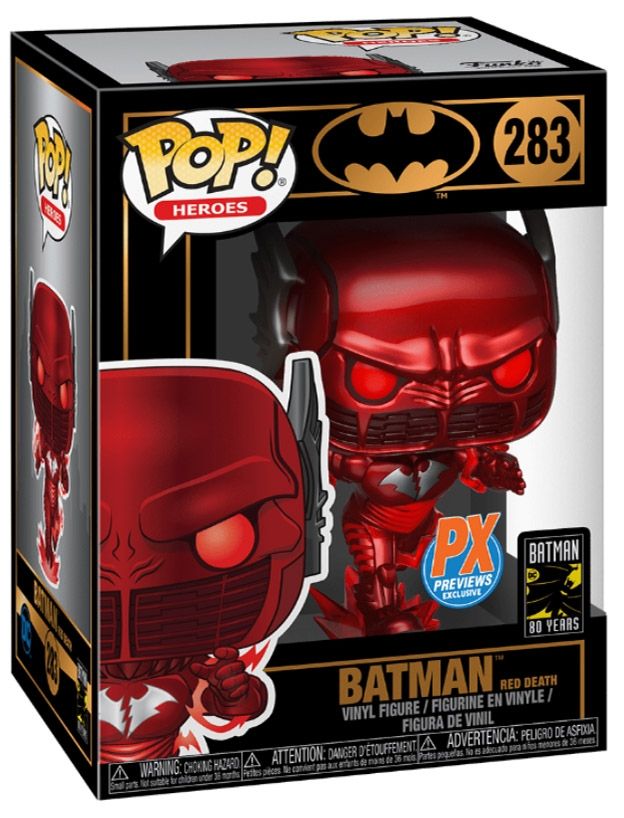 Batman #283