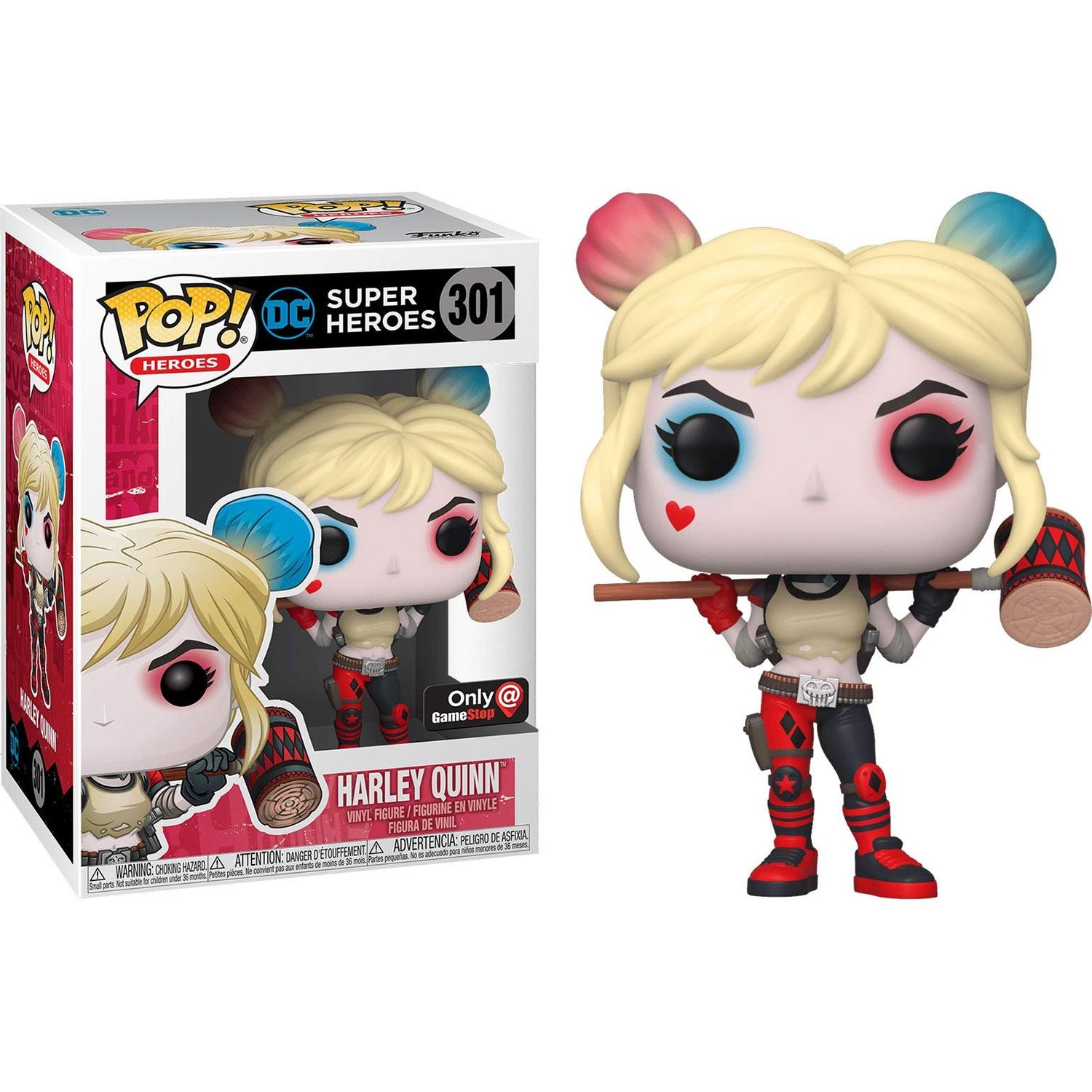 Harley Quinn #301