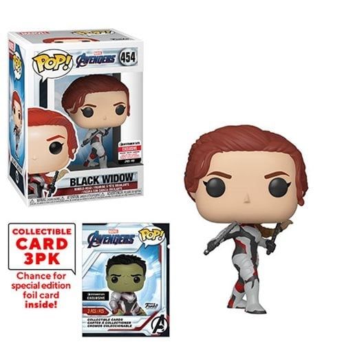 Black Widow #454