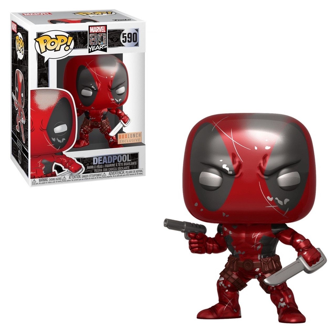 Deadpool #590
