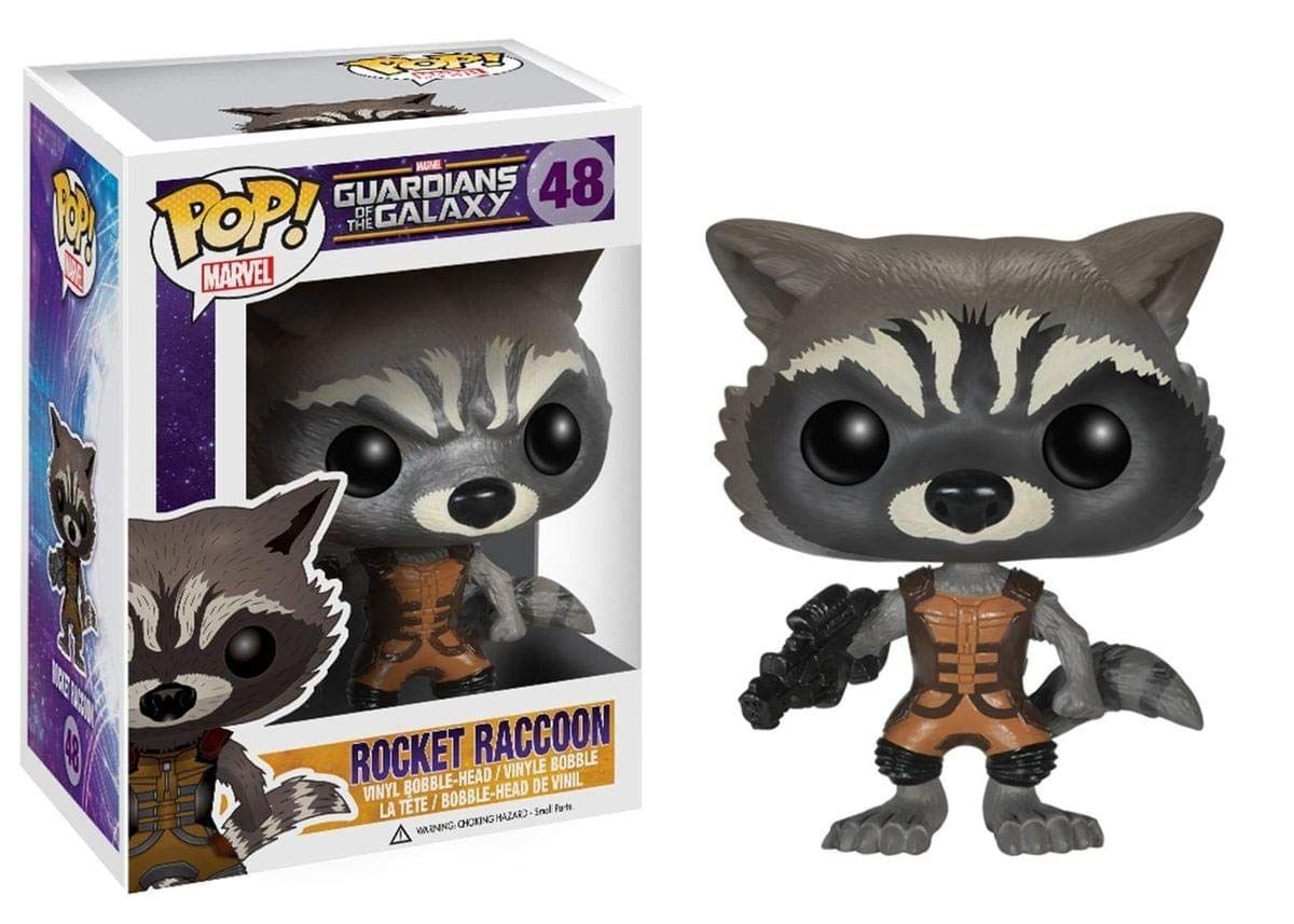 Rocket Raccoon #48