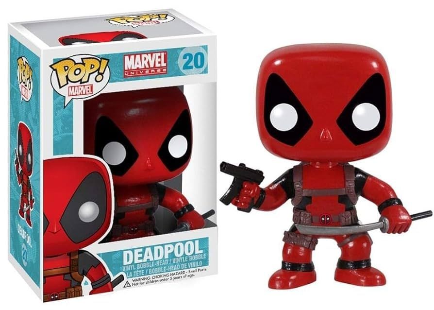 Deadpool #20