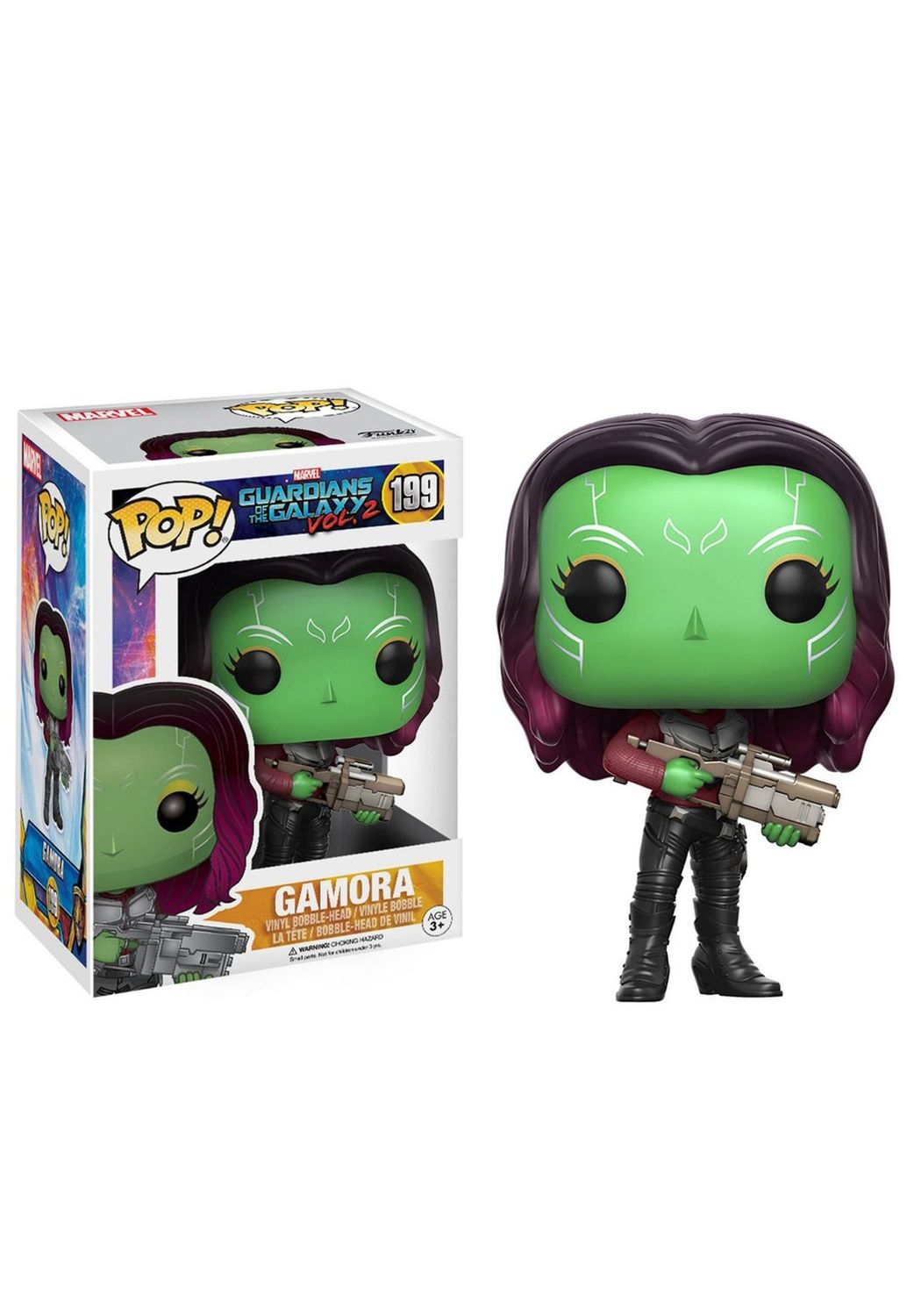 Gamora #199