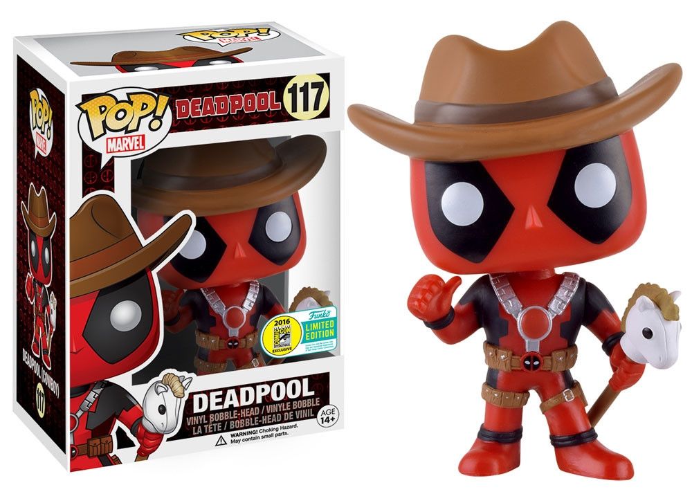 Deadpool #117