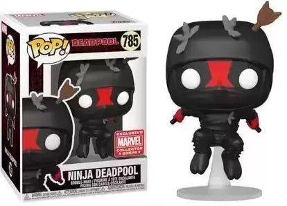 Ninja Deadpool #785