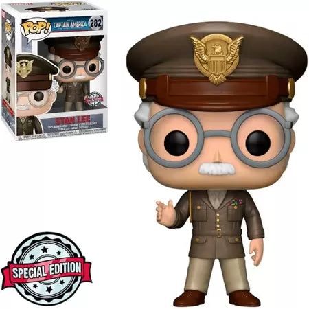 Stan Lee #282