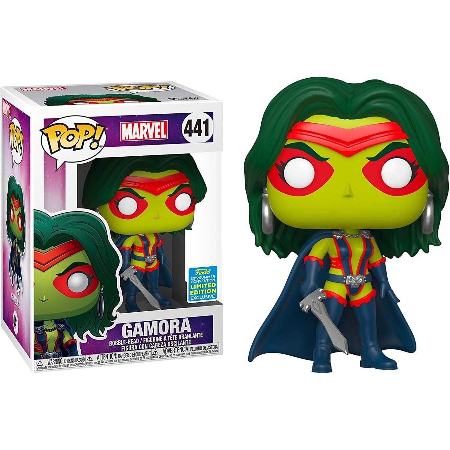 Gamora #441