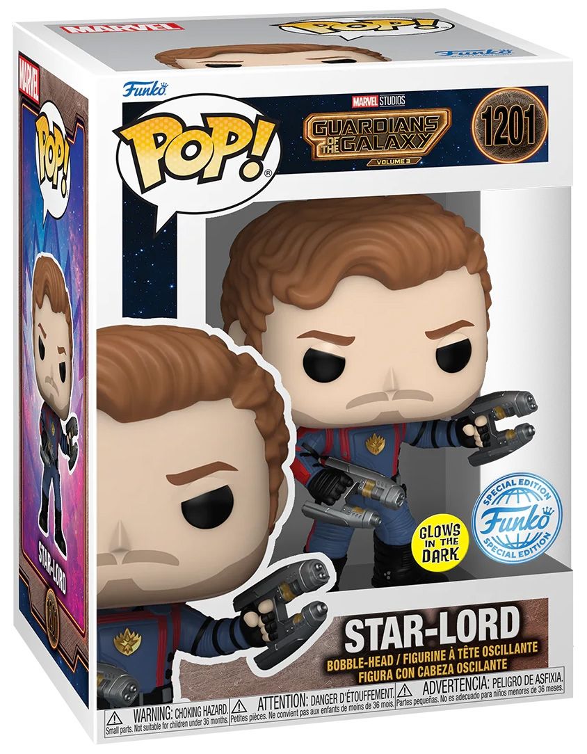 Star Lord #1201