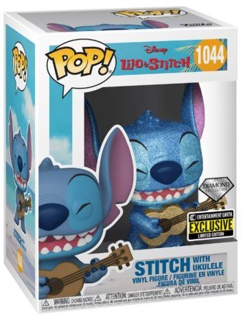 Stitch w/ Ukulele #1044