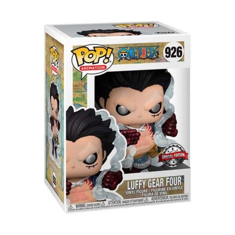 Luffy Gear Four #926