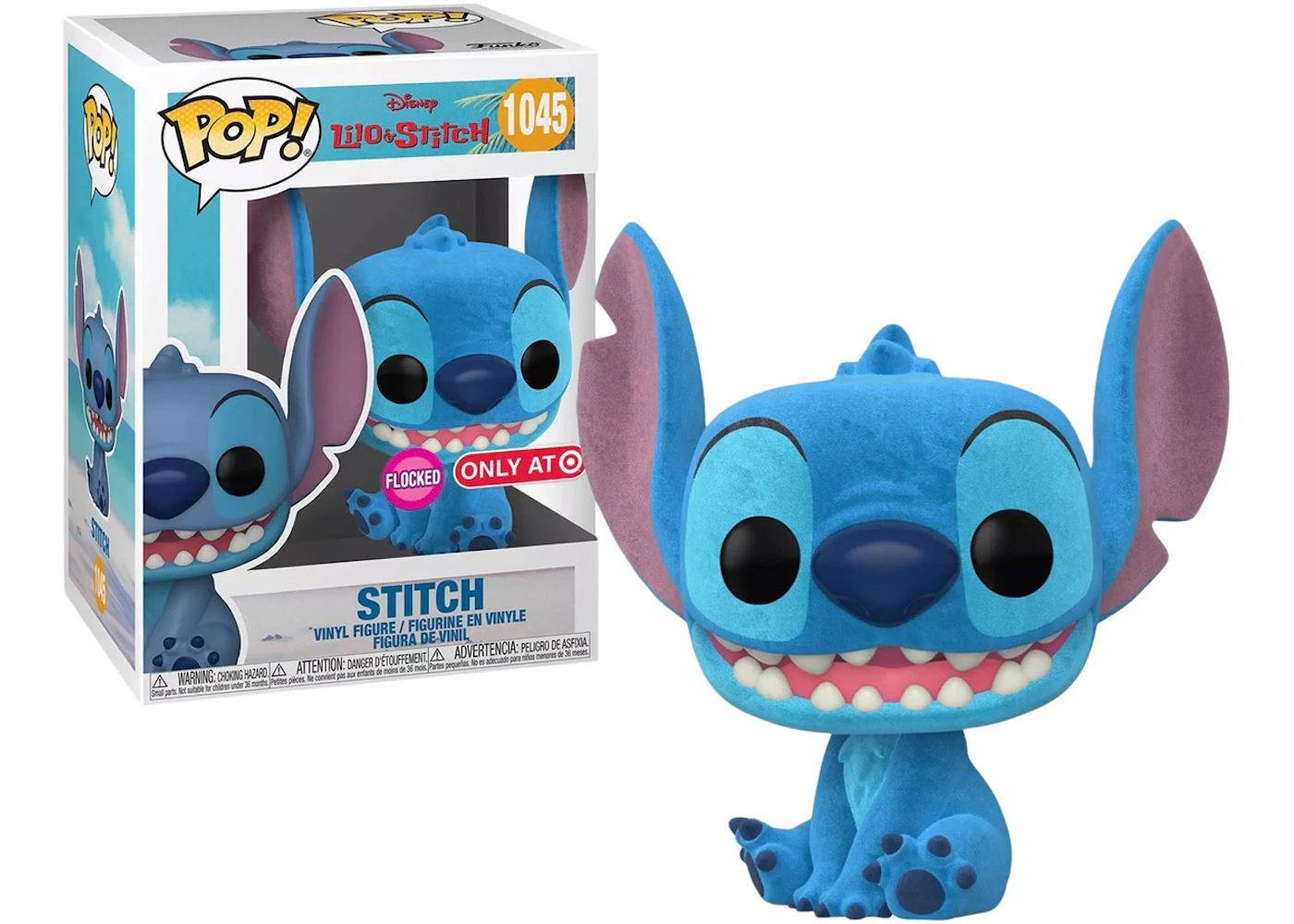 Stitch #1045