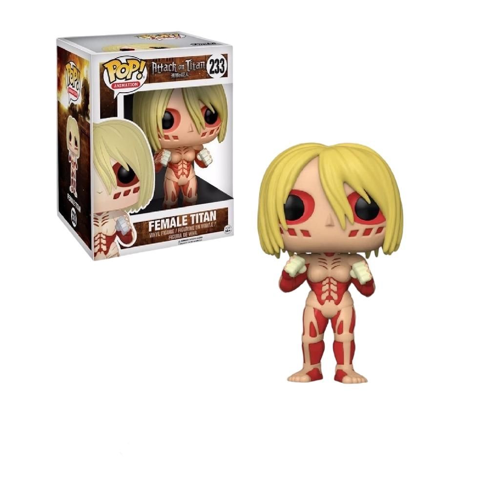 Female Titan #233