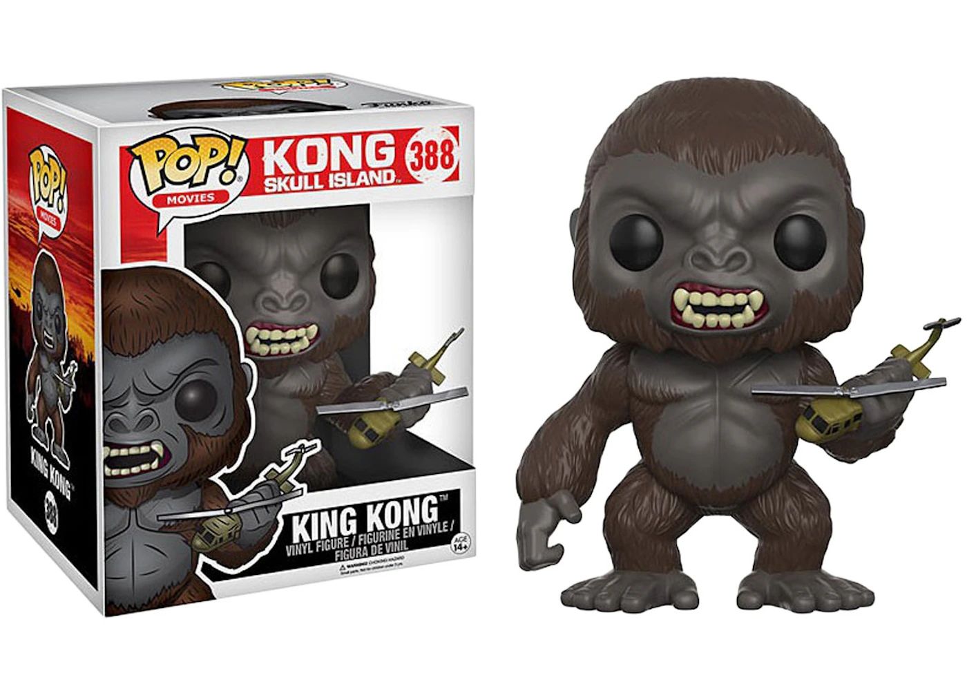 King Kong #388
