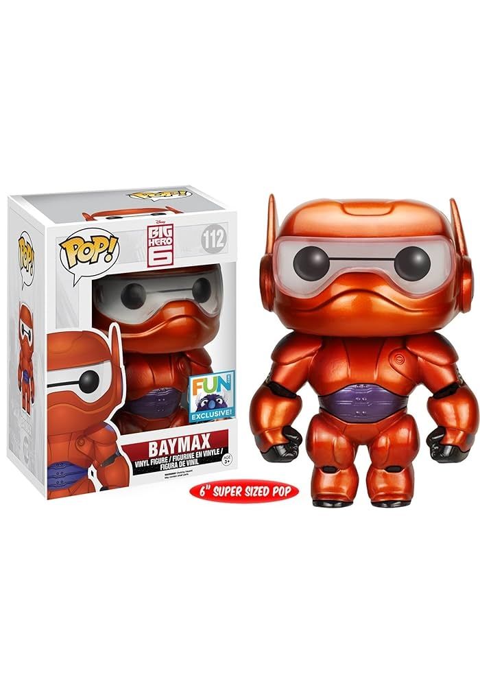 Baymax #112
