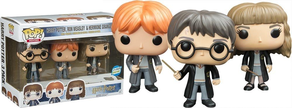 Harry Potter / Ron Weasley / Hermione Granger