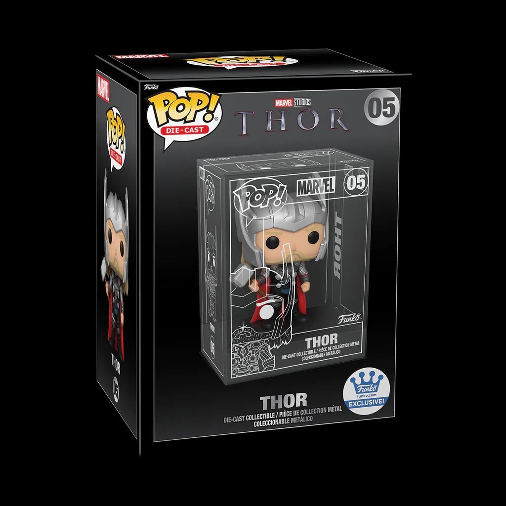 Thor Die Cast #05 ( Régulier )