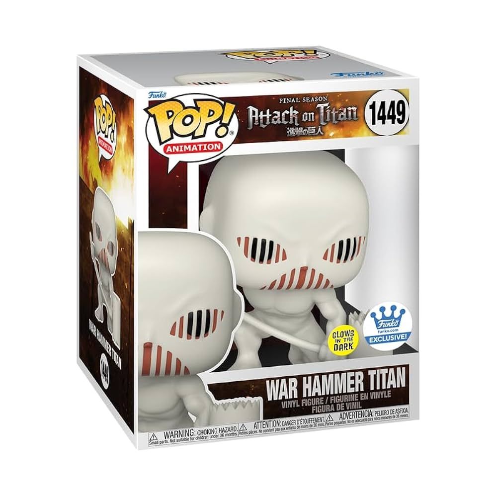 War Hammer Titan #1449
