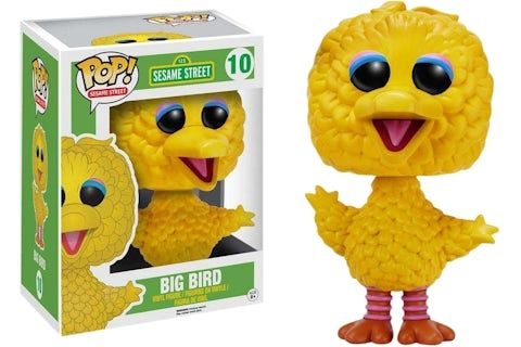 Big Bird #10