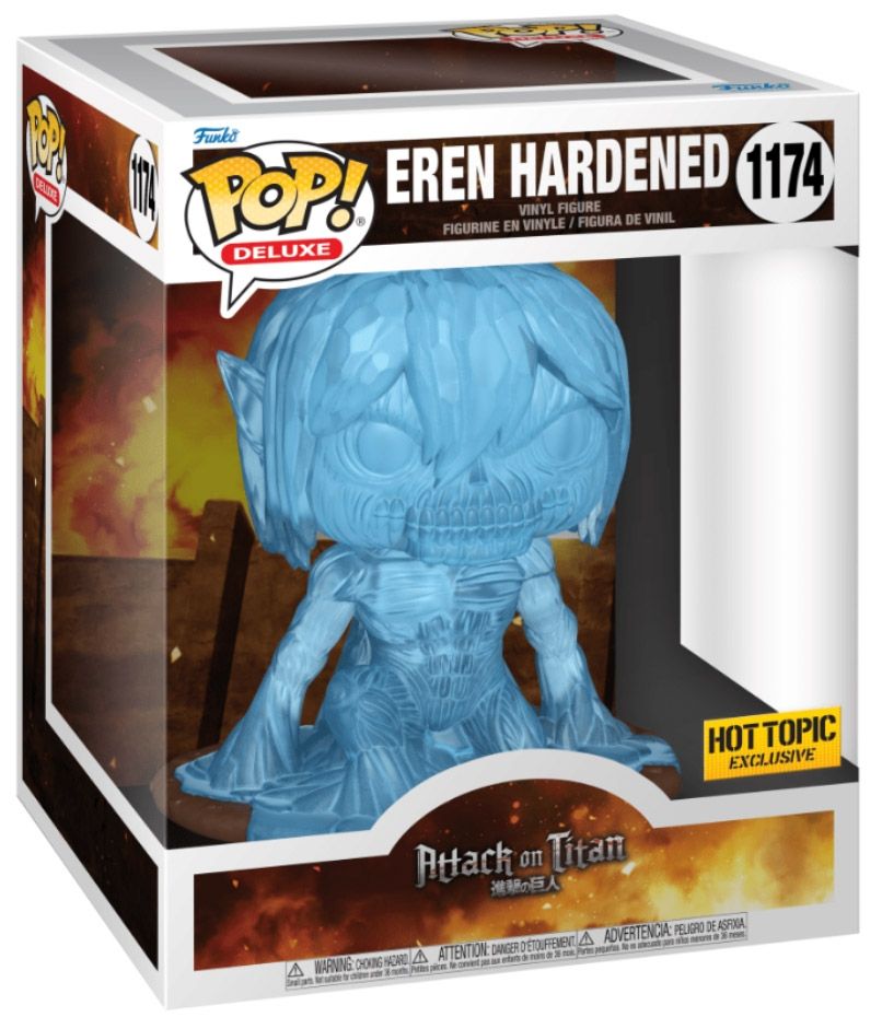 Eren Hardened #1174