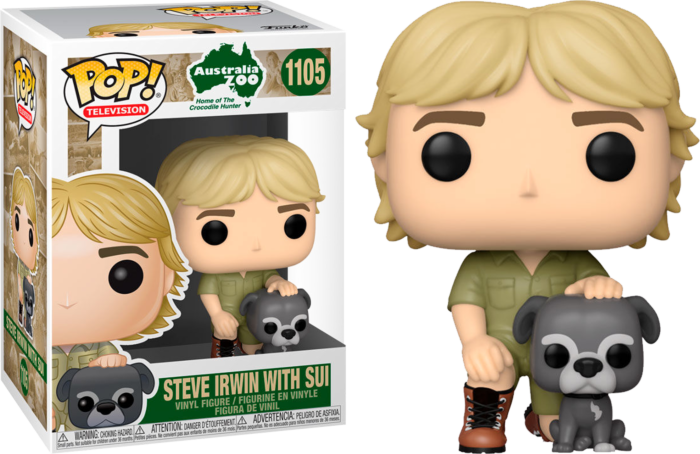 Steve Irwin #1105