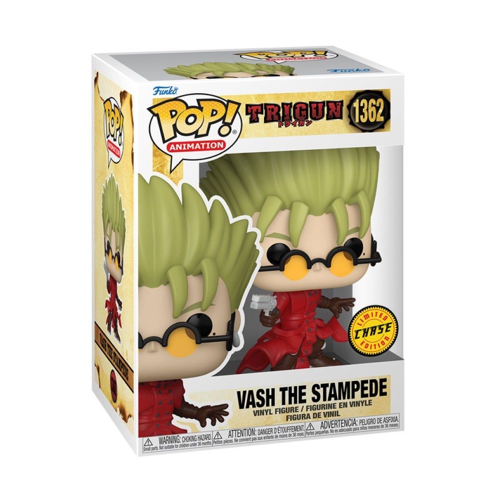 Vash The Stampede #1362