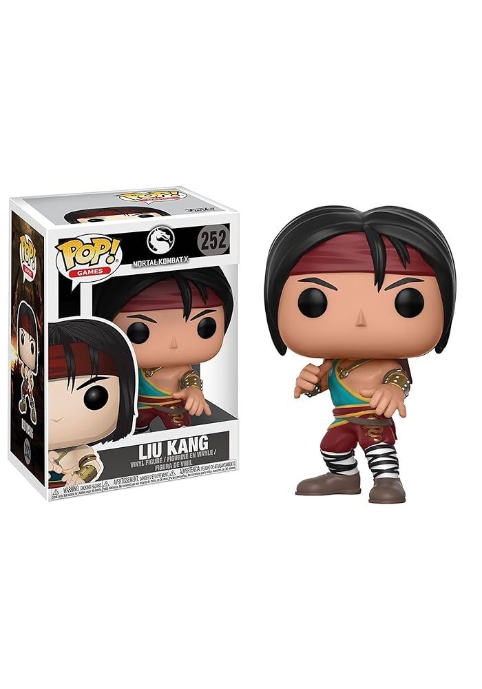Liu Kang #252