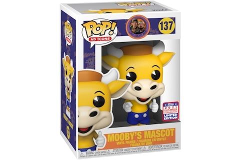 Mooby&#39;s Mascot #137