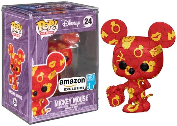 Mickey Mouse #24 ( Sceller )