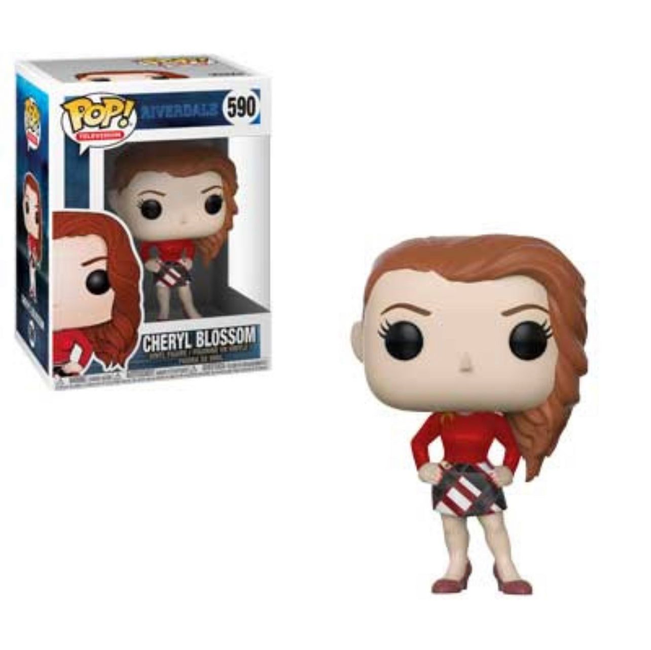 Cheryl Blossom #590