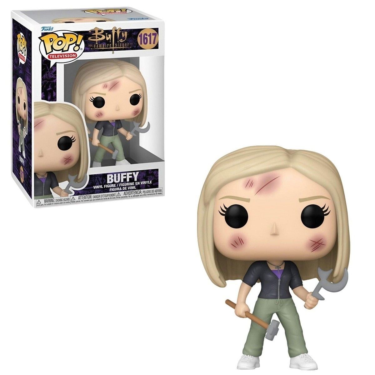 Buffy #1617