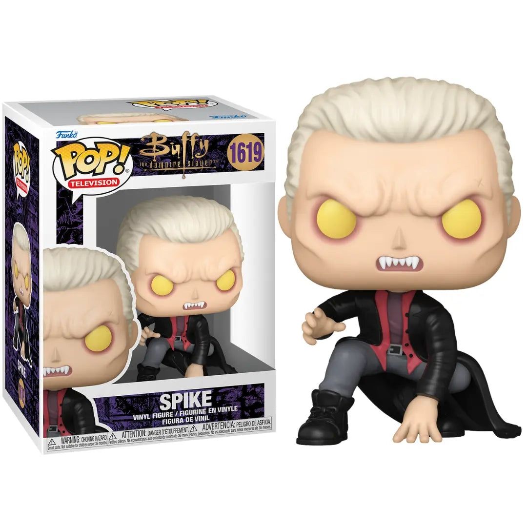 Spike #1619