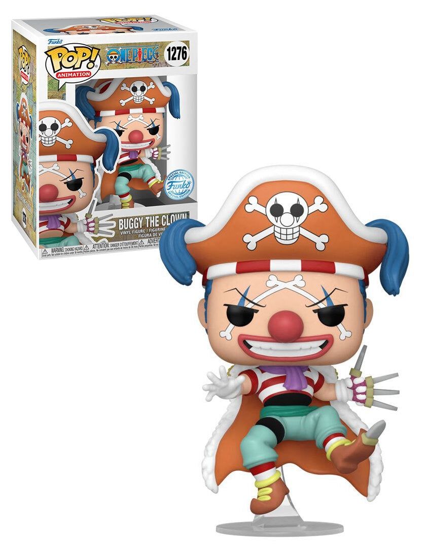 Buggy The Clown #1276