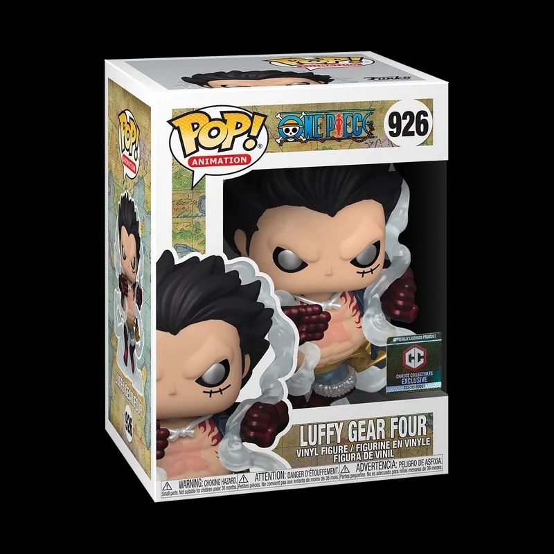Luffy Gear Four #926