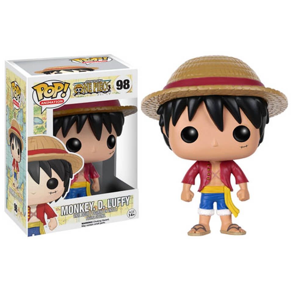 Monkey. D. Luffy #98 ( 2023 ).