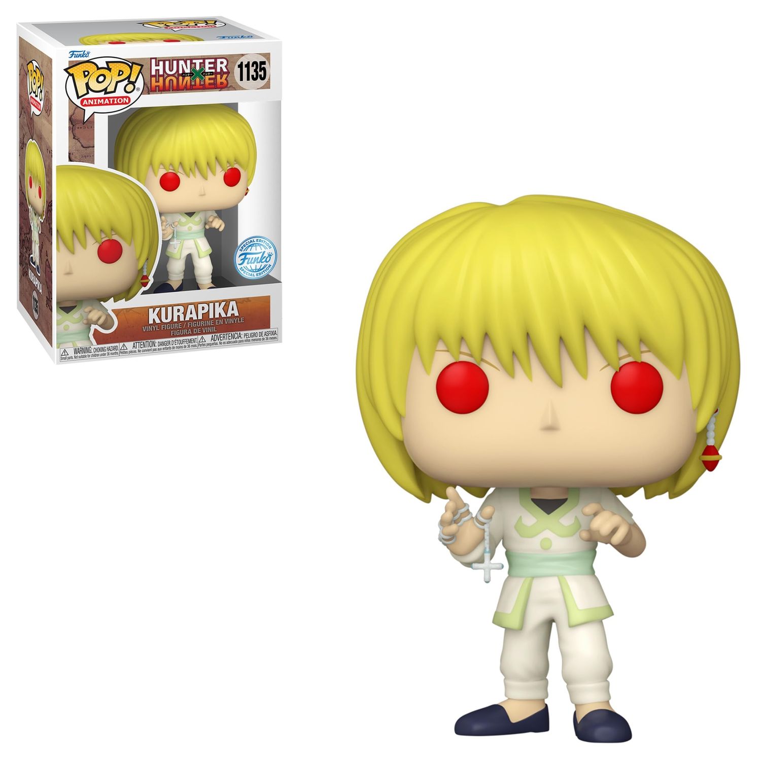 Kurapika #1135