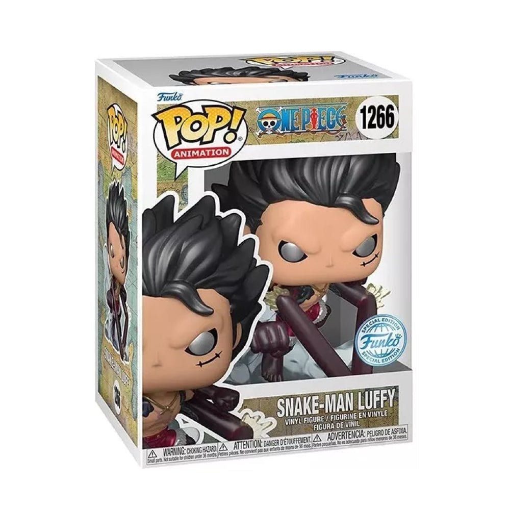 Snake Man Luffy #1266