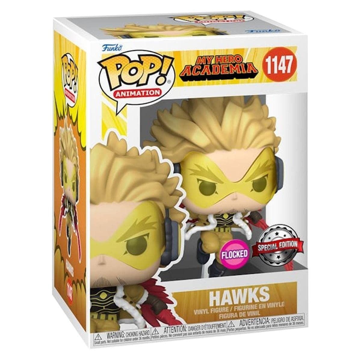 Hawks #1147