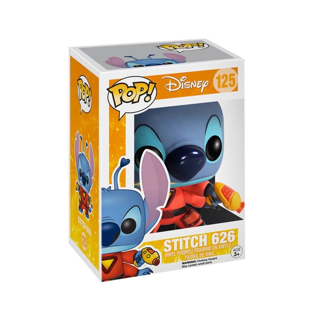 Stitch 626 #125