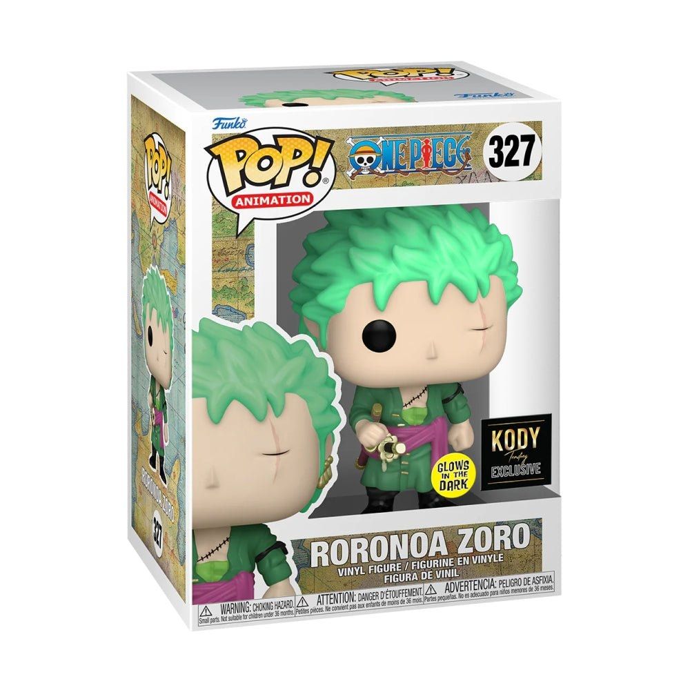 Roronoa Zoro #327