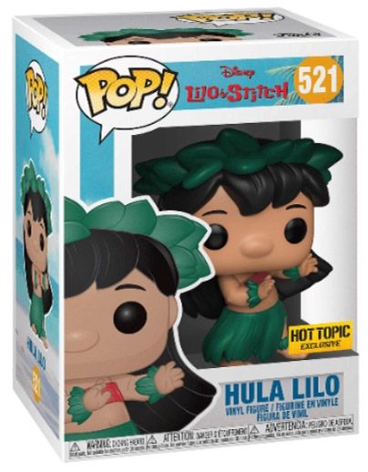 Hula Lilo #521