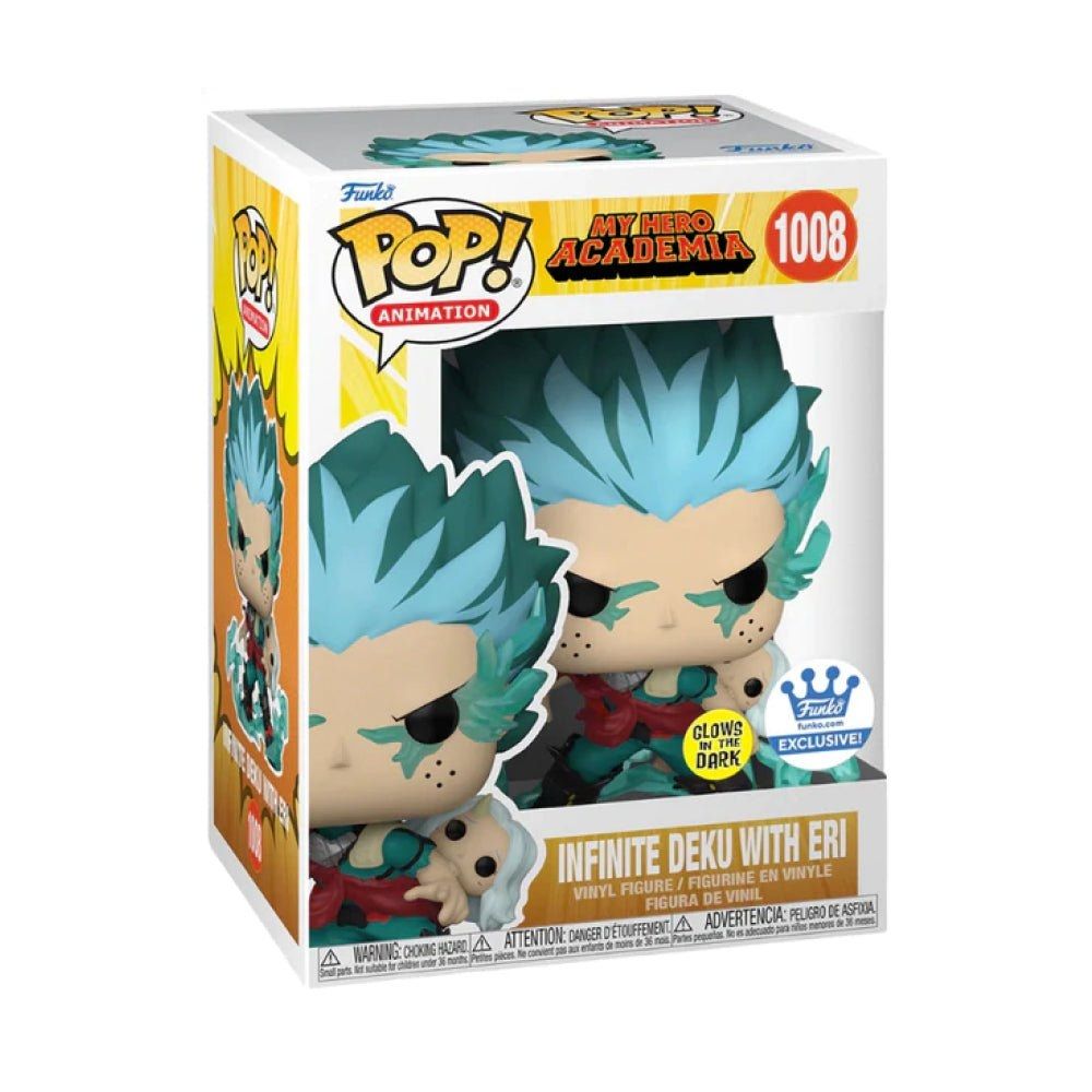 Infinite Deku w/ Eri #1008