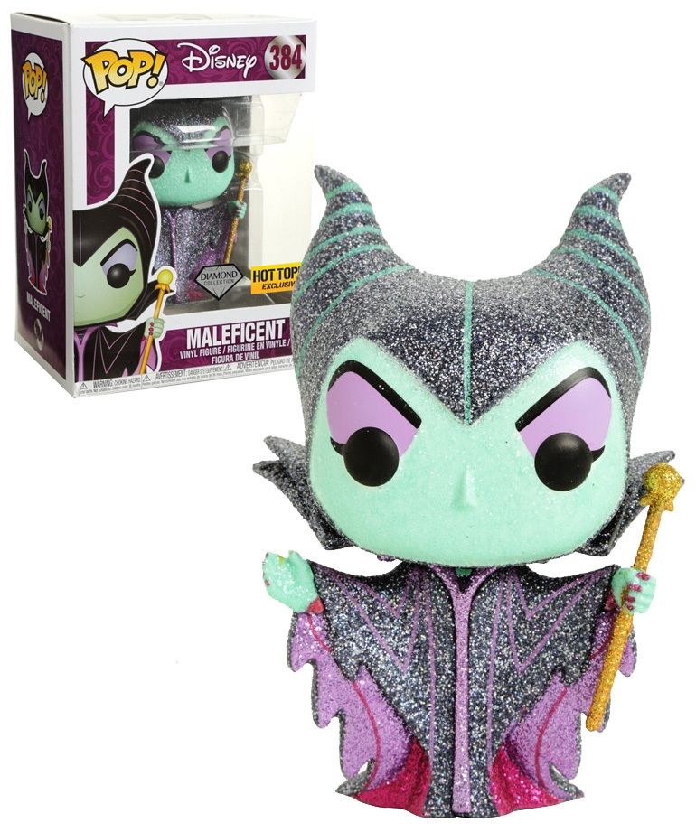 Maleficent #384 ( Sticker Diamond Seulement )