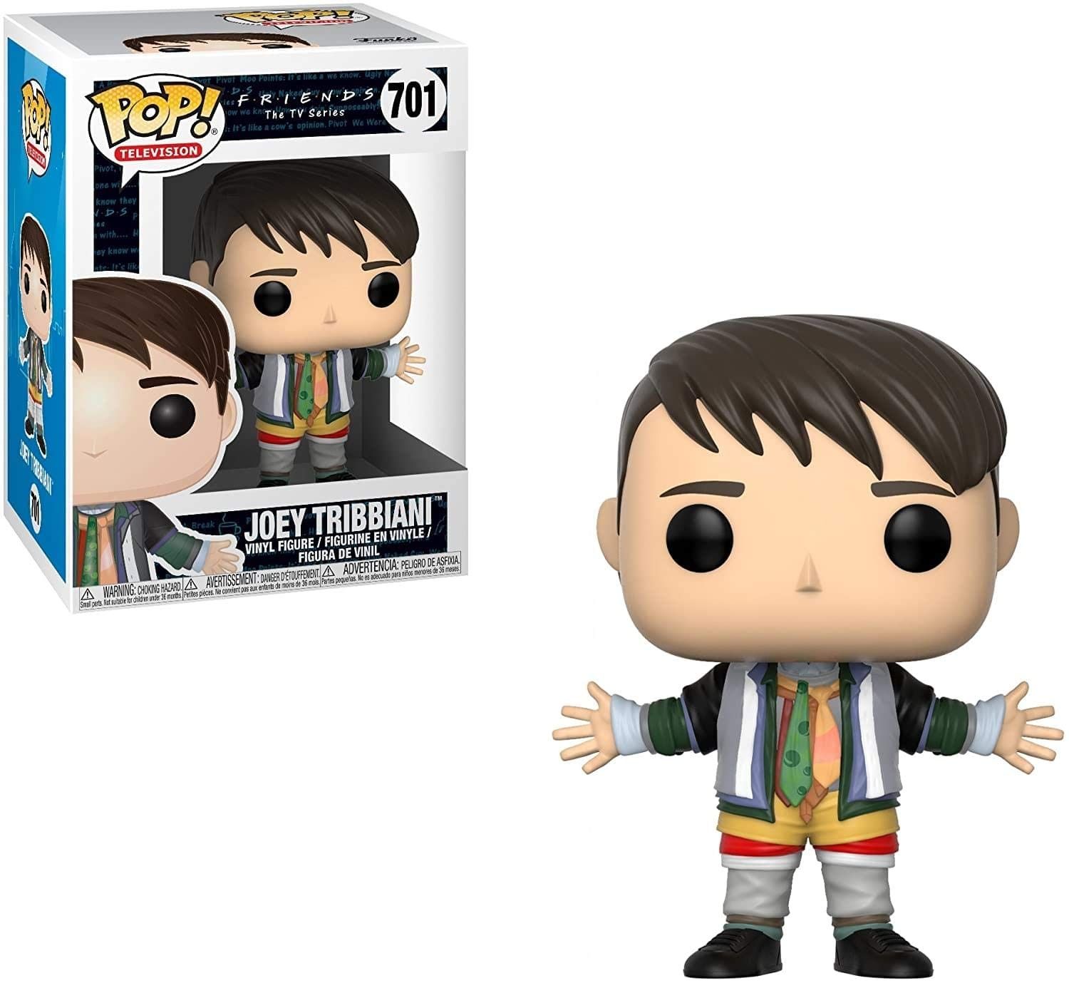 Joey Tribbiani #701