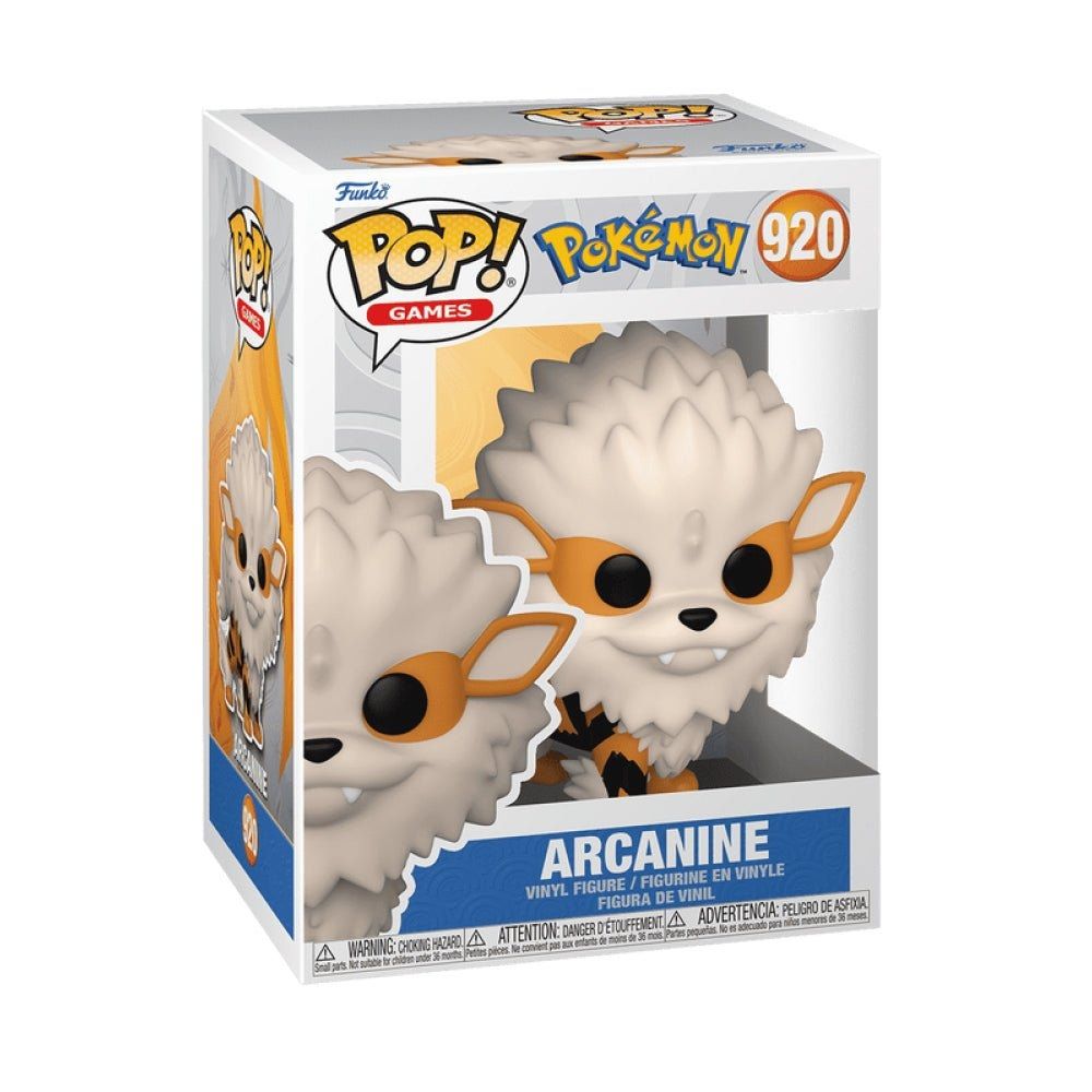 Arcanine #920