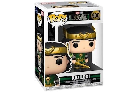 Kid Loki #900